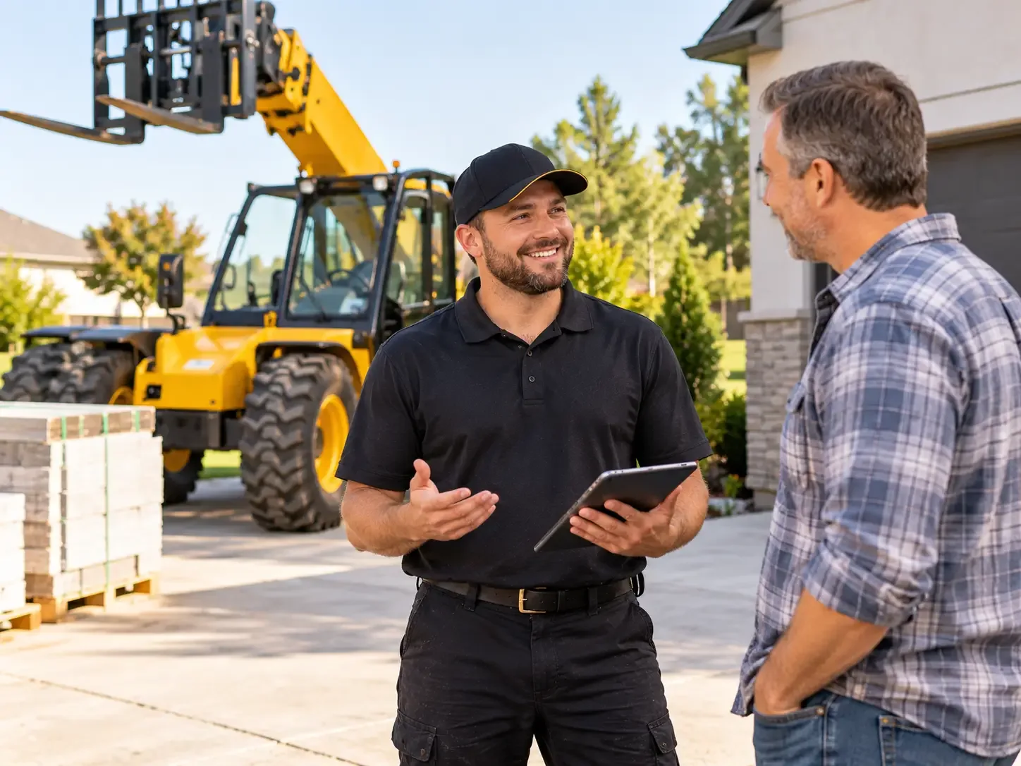 Forklift Rental Veyo, UT FAQs